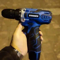 دریل ویوارکس
