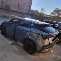 فونیکس FX مدل 1402 / تصادفی|خودرو سواری و وانت|مشهد, هنرستان|دیوار