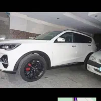 فروش فیدیلیتی ۵ نفره سفید تازه تحویل