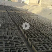 پخش بلوک سیمانی ۲۰×۴۰|مصالح و تجهیزات ساختمان|رباطکریم, وهن آباد|دیوار