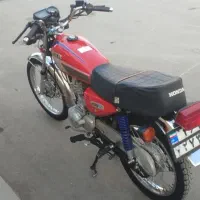 موتور 200کثیر|موتورسیکلت|دهگلان, |دیوار