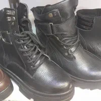 کفش پوتین زنانه ودختران|کیف، کفش، کمربند|اهر, |دیوار