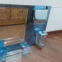 آینه سرویس بهداشتی