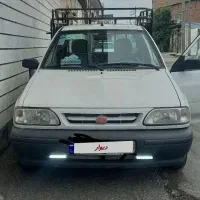 پراید وانت 1402