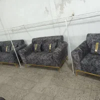 مبل پایه استیل|مبلمان خانگی و میز عسلی|دزفول, |دیوار