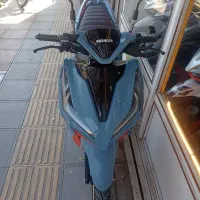 کیلیک کویر ۱۴۰۱ در حد|موتورسیکلت|قم, امامزاده ابراهیم|دیوار