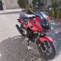 پالس ۲۲۰ مدل ۹۰|موتورسیکلت|مشکین‌دشت, |دیوار