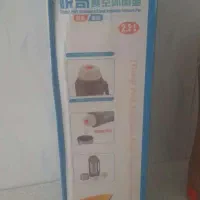 فلاکس چای سردو گرم