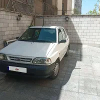پراید سفید ۱۳۱ صندقدارمدل ۹۴دارای هیدرولیک ،ایربک