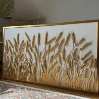 آموزش تابلوهای تکسچر برای اولین بار در پرند