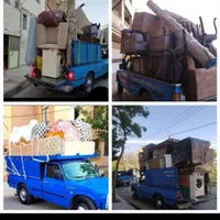 حمل با تا سقف دوتن