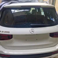 بنز glb 200 2025|خودرو سواری و وانت|تهران, پاسداران|دیوار