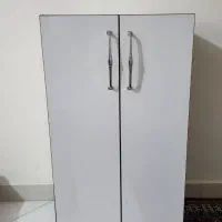 جا کفشی شیک و جادار تمیز mdf