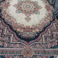 فروش فرش یه جفت 9 متری