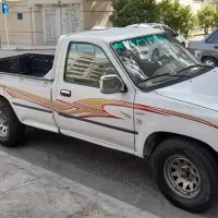 وانت تویوتا دییر