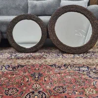 آیینه|آینه|کرج, اصفهانی‌ها|دیوار