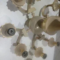 لوستر|لوستر و چراغ آویز|کرج, مهرویلا جنوبی|دیوار