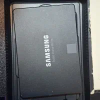 هارد اکسترنال SSD samsong 500|قطعات و لوازم جانبی رایانه|بندر انزلی, آخرخط|دیوار