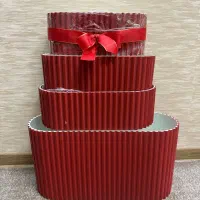 صندوقچه وباکس یلدایی|صنایع دستی و سایر لوازم تزئینی|قم, قلعه یزدیها|دیوار