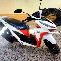 موتور کلیک 150