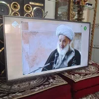 تلویزیون ال ای دی 50اینچ صدرصد سالم بدون ایراد|تلویزیون و پروژکتور|اسلام‌شهر, شهرک قائمیه|دیوار