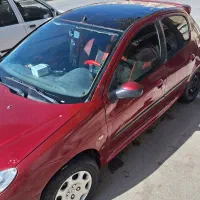 206 تیپ 3|خودرو سواری و وانت|کرمانشاه, |دیوار