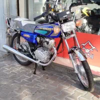 موتور هوندا 125 بهرو کپکو