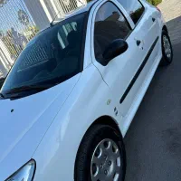 پژو206تیپ 2مدل 1397بیرنگ کم کارکرد در حد|خودرو سواری و وانت|رباطکریم, رباطکریم|دیوار
