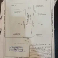 زمین مسکونی