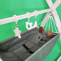 گهواره ننو اورجینال آریشاکیدز|تخت و صندلی بچه|چهاردانگه (تهران), |دیوار