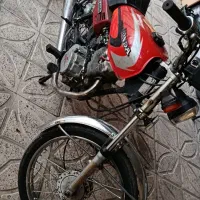 موتور 125مزایده