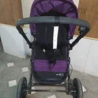 فروش یک عدد کالسکه و کریر نو
