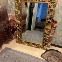 اینه سالن زیبایی در حد نو