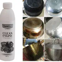 چربی زدا نانوسان (نمایندگی مرند)|مواد شوینده و دستمال کاغذی|مرند, |دیوار