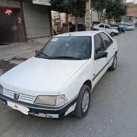پژو آردی