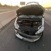 فروش ۲۰۶ تصادفی|خودرو سواری و وانت|کرج, فاز ۴ مهرشهر|دیوار