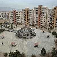 هشتگرد جدید دوخواب آپارتمان فول مجتمع آپادانا