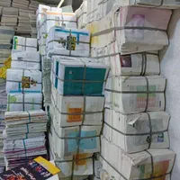 خرید و فروش روزنامه باطله. کتاب و مجله|عمده‌فروشی|اصفهان, خیادان|دیوار