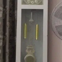 ساعت ایستاده