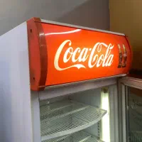 یخچال تک درب ۶۰ سانتی