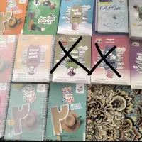 کتاب تست کنکور انسانی