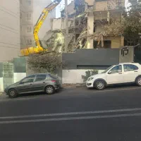 خاکبرداری گودبرداری نیلینگ بیل مکانیکی بابکت تخریب|خدمات پیشه و مهارت|تهران, سهروردی|دیوار