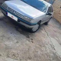 پژو۴۰۵ دوگانه شرکت