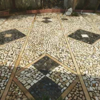 لاشه سنگ ، ساب ، کف سابی ، سنگ سابی و محوطه سازی