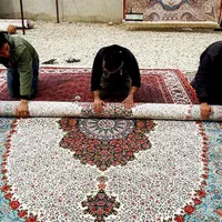 کارخانه قالیشویی قالی شویی مبل شویی مبلشویی|خدمات نظافت|اصفهان, رزمندگان|دیوار