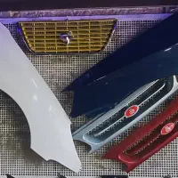 فروش ویژه قطعات بدنه خام و رنگ شده خودرویی|قطعات یدکی و لوازم جانبی|زاهدان, |دیوار