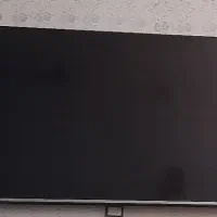 تلویزیون ۶۵ اینچ اسنوا پنل شکسته