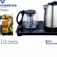 چایساز صفحه شیشه ای مارک وگاتی