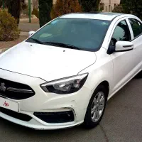 شاهین G مدل ۱۴۰۱ سانروف‌دار