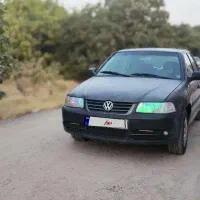 فولکس واگن گل مدل 1384|خودرو سواری و وانت|یزد, |دیوار